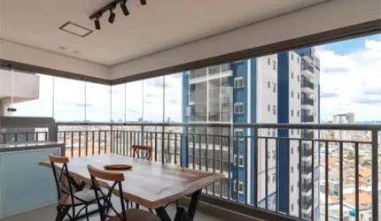 APARTAMENTO LINDO E MOBILIADO TUCURUVI
