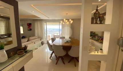 APARTAMENTO E DORMITÓRIOS MANDAQUI