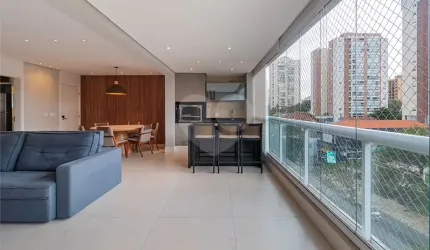 LINDO APARTAMENTO 3 SUÍTES VILA ROMANA