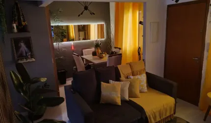 APARTAMENTO ÁGUA FRIA