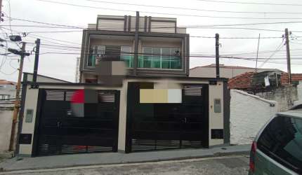 Sobrado Residencial TUCURUVI tres dormitorios Área Total: 180 m