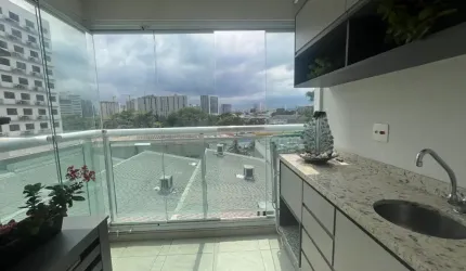 Apartamento Residencial BARRA FUNDA Área Útil: 62,36 m²