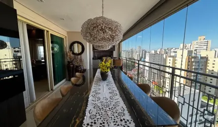 Apartamento Residencial SANTANA Área Útil: 253 m²