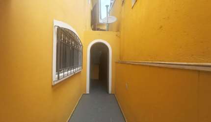 Casal MANDAQUI  cinco  dormitorios   Área Total: 222 m²