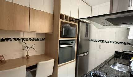 Condomínio Residencial  dois dormitorios SANTANA Área Útil: 60 m² Área Total: 80 m²