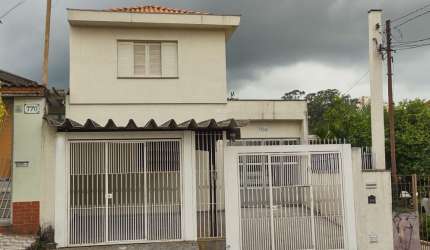SOBRADO À VENDA - LAUZANE PAULISTA