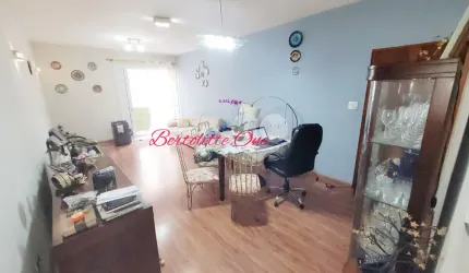 Apartamento para venda, 141m2, 2 quartos, 2 banheiros, Sacada. 1 vaga fixa coberta. Pompeia Perdizes