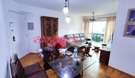 Apartamento para venda. 78m2. 3 quartos (1 suíte), sacada, 2 vagas. Santana Braz Leme
