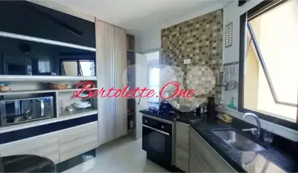 Apartamento para venda, 105m², 3 quartos 1 suíte, 2 vaga, Água Fria- Santana