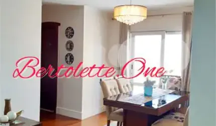 Apartamento para venda, 130m², 3 dormitórios sendo 1 suíte, 3 vagas, Água Fria - Santana