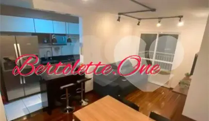 Apartamento para venda 55m2 2 quartos cozinha sacada 1 vaga Vila Guilherme.