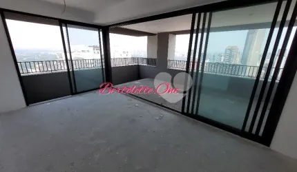 Apartamento para venda, 196m², 3 suítes, sacada churrasqueira, vista panorâmica. 5 vagas. Pinheiros