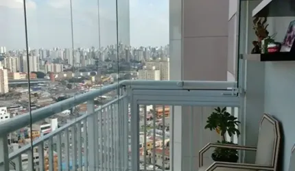 Apartamento 5 minutos a pé Metrô Brás