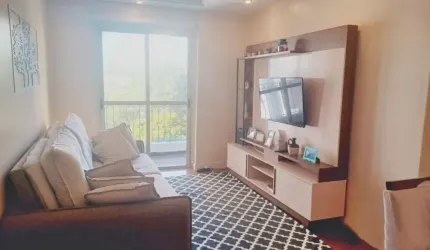 Apartamento Casa Verde 84 m². 4 minutos Trimais Lauzane.