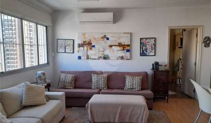 Apartamento para Venda nas Perdizes com 95 m2