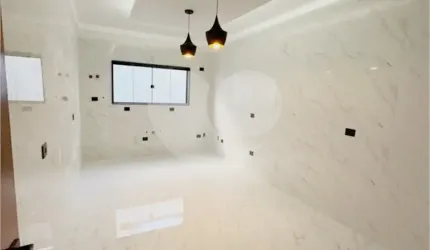Sobrado Novo 160m² Jaçanã.