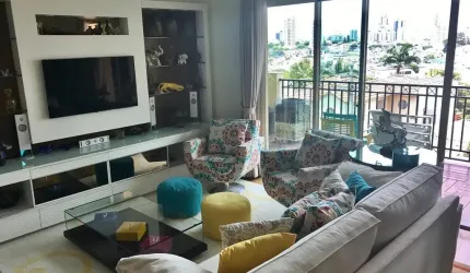 Alto Padrão 141m² ao lado do Metrô