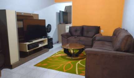 Casa térrea Jaçanã - 2 quartos e 1 Vaga - Somente 298.000,00