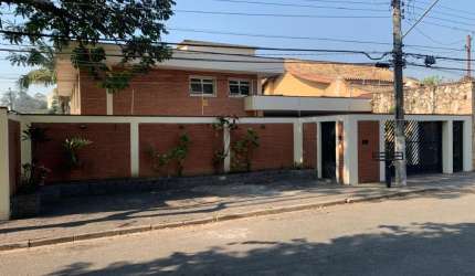 Casa com 425 m2 a venda na Vila São Francisco