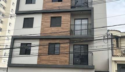 Apartamento a venda com 40m2 na Vila Gustavo