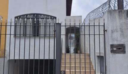 Sobrado 4 Dormitórios 2 Suítes 3 Vagas Jardim Esther