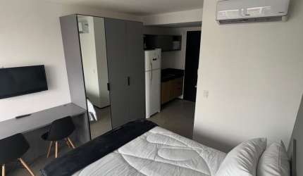 Studio para ALUGAR  tem 21 metros quadrados em Indianópolis - São Paulo - SP