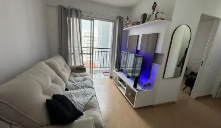 Apartamento à Venda – Tucuruvi, 50m², 2 Dormitórios, 1 Vaga e Lazer Completo!