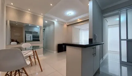 Apartamento para Locação - Vila Guilherme - 2 dormitórios, 1 suíte e vaga.