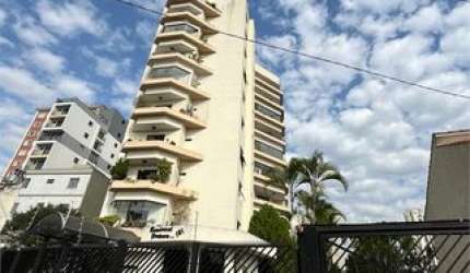 Apartamento Residencial Água Fria  Área Útil: 187 m²
