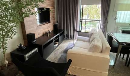 Oportunidade!! Duplex para venda com 70 m², 1 suíte, móveis planejados em Moema - São Paulo - SP