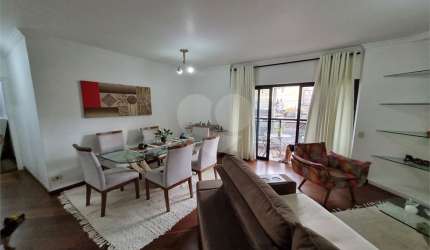 Apartamento Santana 143m² 4 dormitórios 3 suítes 5 banheiros 3 vagas