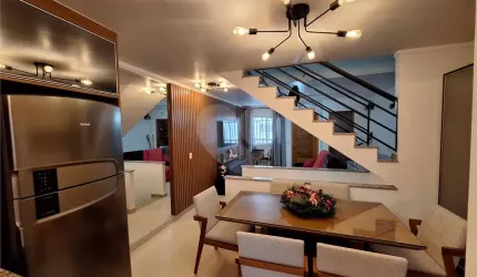 Condominio fechado 3 dormitórios 1 suíte 2 vagas com churrasqueira Próximo ao Trimais