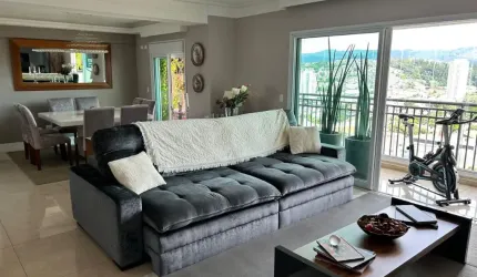 Apartamento 3 quartos 160M2 3 vagas Vila Rosalia Guarulhos