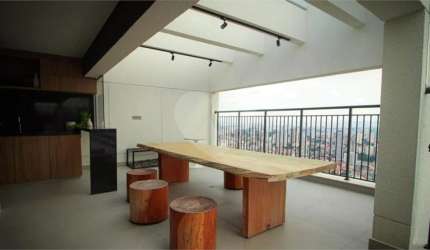 Venda de Apartamento no Tucuruvi - 2 Dormitórios, Suíte, Varanda Gourmet e Localização Privilegiada!