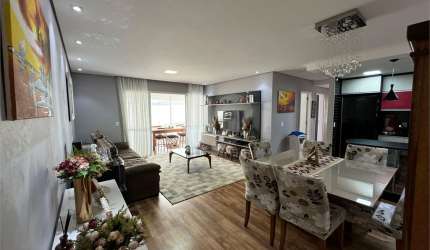 Apartamento Alto Padrão no Chateau Monet - Horto Florestal