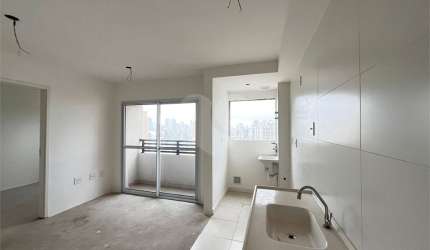 Apartamento de 41m² à Venda -Parada Inglesa - 02 dormitorios - 01 banheiro - 01 vaga de garagem