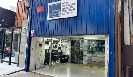 Loja / Prédio comercial Pompeia 430 m²