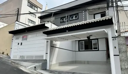 Sobrado 3 suítes 2 vgas Imirim