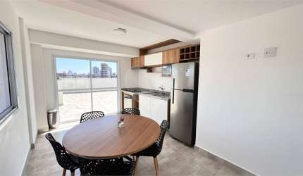 Apartamento Metrõ Jardim SP  2 dormitórios 1 vaga