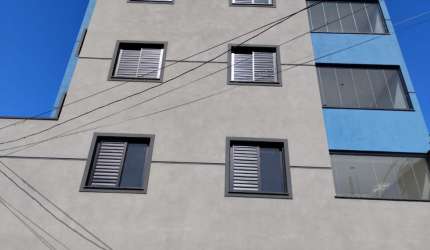 Apartamento Novo 1 dormitório no Tucuruvi .