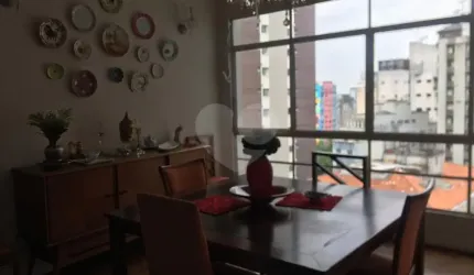 APARTAMENTO SANTA CECILIA - 1 POR ANDAR