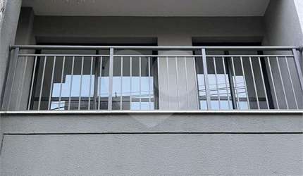 Apartamento 24,50m com 1 dorm, 1 banheiro