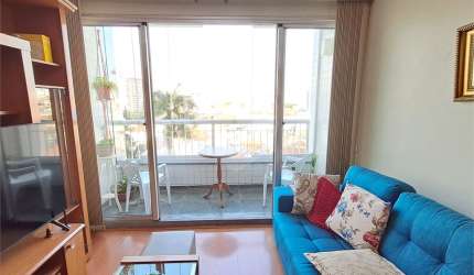 Apartamento Impecável com Conforto e Segurança!