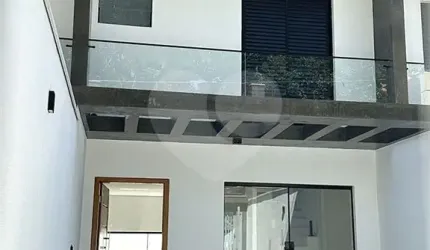 Sobrado à venda com 108 metros 3 quartos (1 suite) em Horto Florestal - São Paulo - SP