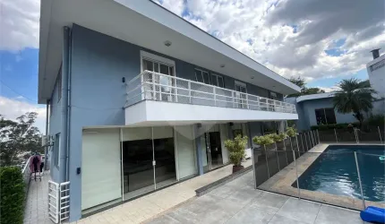 Sobrado alto padrão no Tremembé ZN SP 5 suites no Tremembé ZN SP