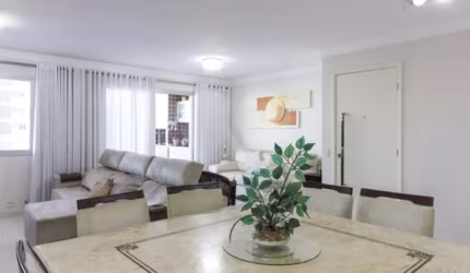 Clube Parque Santana Apartamento 3 dormitórios 1 suíte 2 vagas 4 banheiros 126 m²