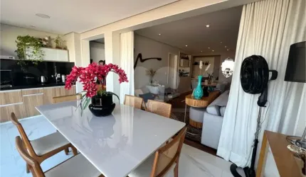Lindo apartamento mobiliado para locação em Santana