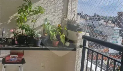 Apartamento de 2 quartos no Vivart Tremembé
