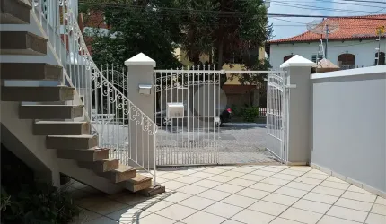 Sobrado 4 dormitórios 2 suítes 4 banheiros 6 vagas Jardim França Zona Norte São Paulo