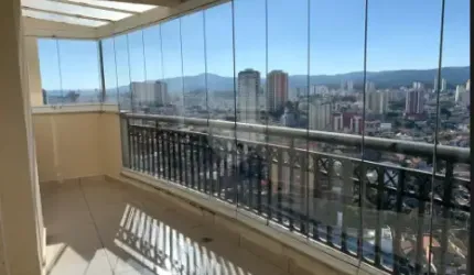 Cobertura em Santana - 265 m² - 4 dorm. 2 vagas, com piscina privativa
